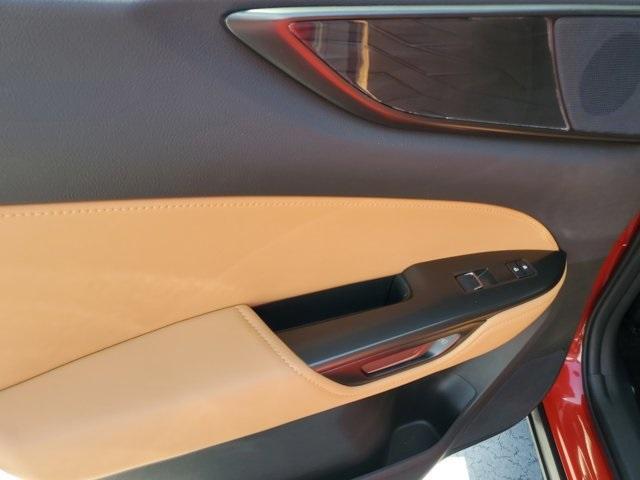 used 2023 Lexus NX 350 car, priced at $43,191