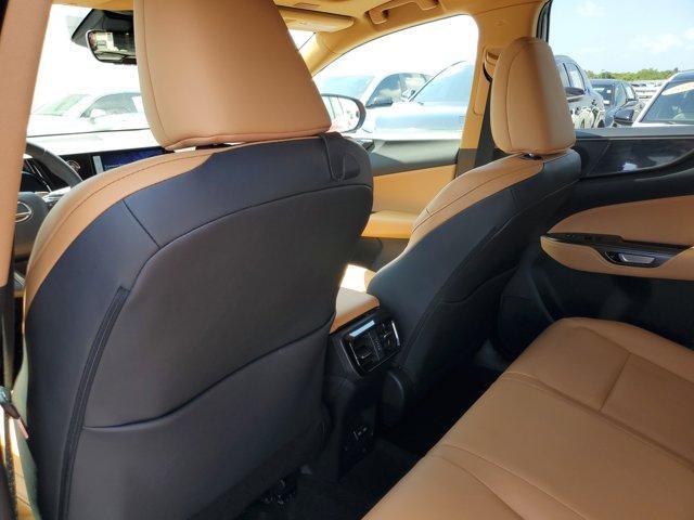 used 2023 Lexus NX 350 car, priced at $39,461