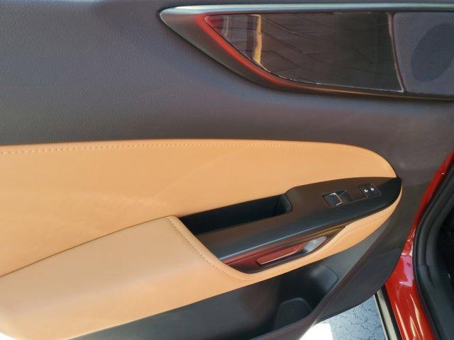 used 2023 Lexus NX 350 car, priced at $39,461