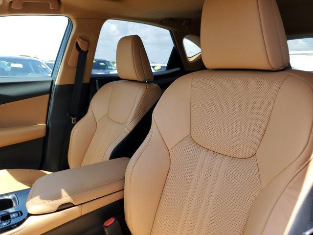 used 2023 Lexus NX 350 car, priced at $39,461