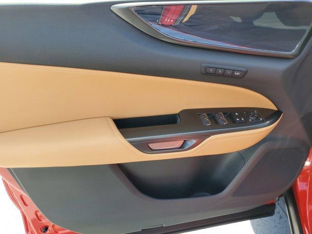 used 2023 Lexus NX 350 car, priced at $39,461