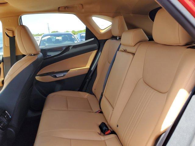 used 2023 Lexus NX 350 car, priced at $39,461
