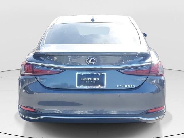 used 2023 Lexus ES 300h car, priced at $40,860