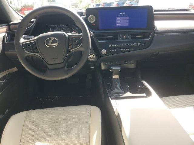 used 2023 Lexus ES 300h car, priced at $40,860