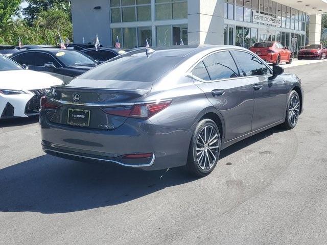 used 2023 Lexus ES 300h car, priced at $40,860