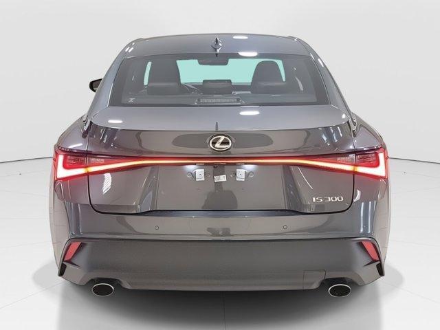 new 2025 Lexus IS 300 car, priced at $45,391