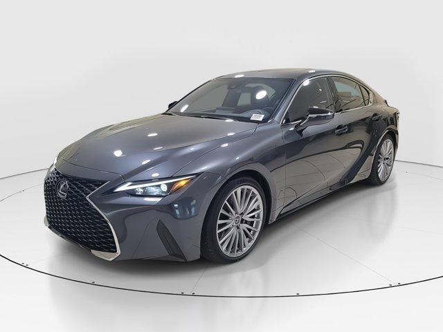 new 2025 Lexus IS 300 car, priced at $45,391