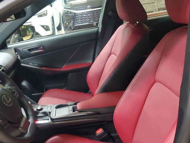 new 2025 Lexus IS 300 car, priced at $45,508