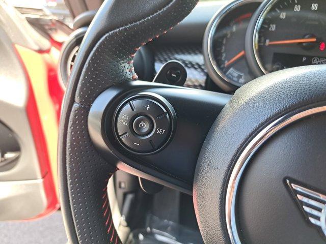 used 2021 MINI Convertible car, priced at $27,956
