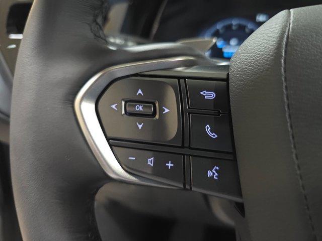 new 2025 Lexus TX 350 car, priced at $65,443