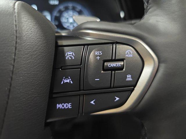 new 2025 Lexus TX 350 car, priced at $65,443
