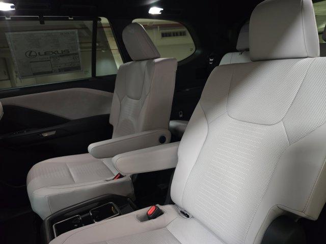 new 2025 Lexus TX 350 car, priced at $65,443