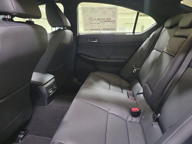 new 2025 Lexus IS 350 car, priced at $46,049