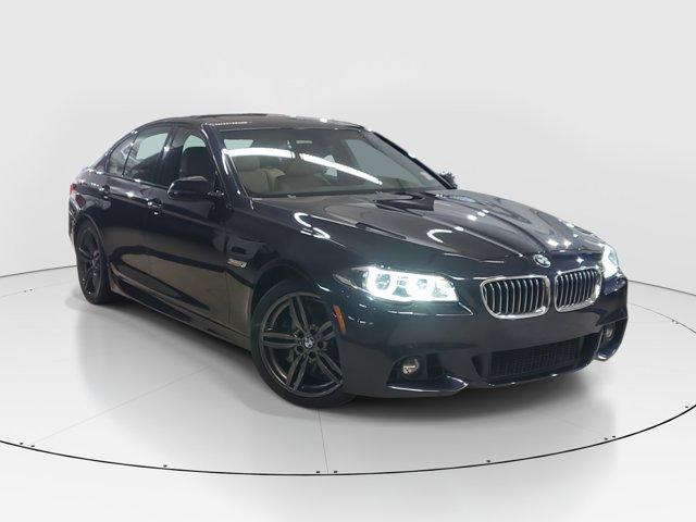 used 2014 BMW 535d car, priced at $18,487