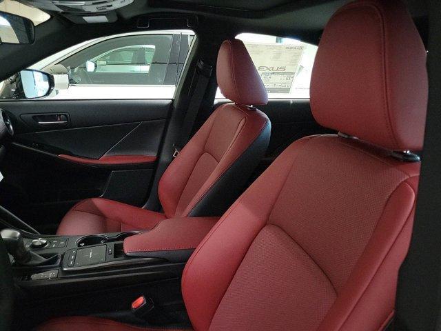 new 2025 Lexus IS 350 car, priced at $46,073