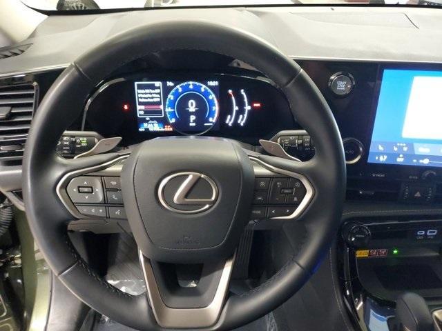 used 2022 Lexus NX 350 car, priced at $41,960