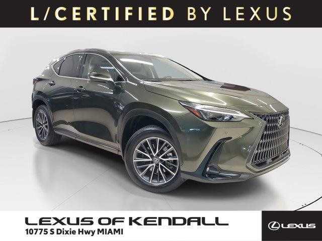 used 2022 Lexus NX 350 car, priced at $40,439