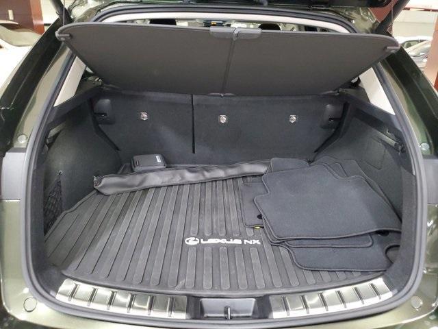 used 2022 Lexus NX 350 car, priced at $41,960