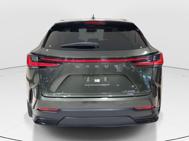 used 2022 Lexus NX 350 car, priced at $41,960