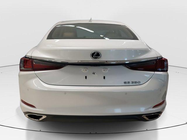new 2025 Lexus ES 350 car, priced at $47,078