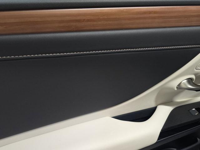new 2025 Lexus ES 350 car, priced at $47,078