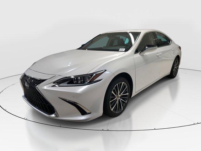 new 2025 Lexus ES 350 car, priced at $47,078