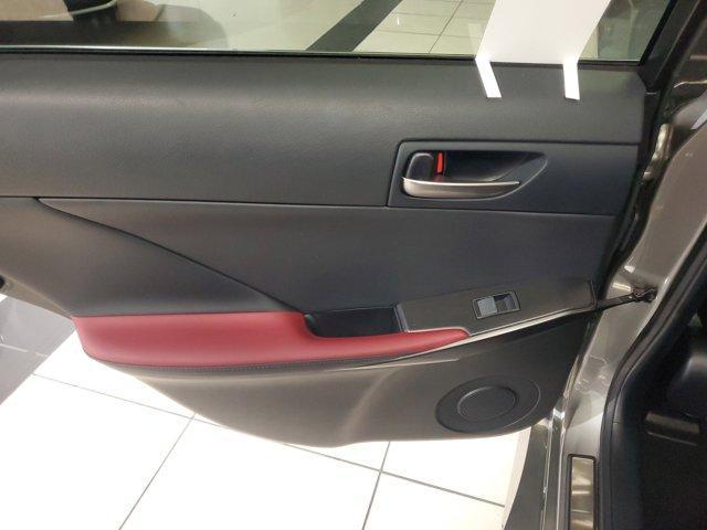 used 2023 Lexus IS 300 car, priced at $35,854