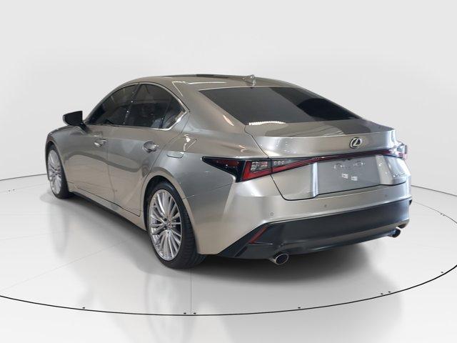 used 2023 Lexus IS 300 car, priced at $35,854