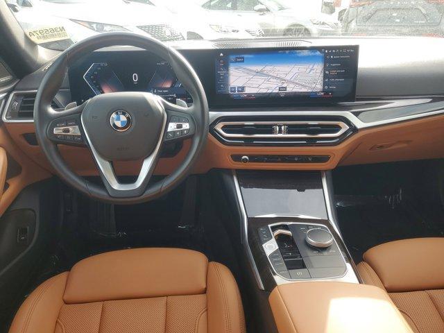used 2024 BMW 430 Gran Coupe car, priced at $43,805