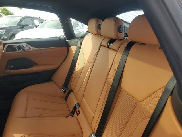 used 2024 BMW 430 Gran Coupe car, priced at $43,805