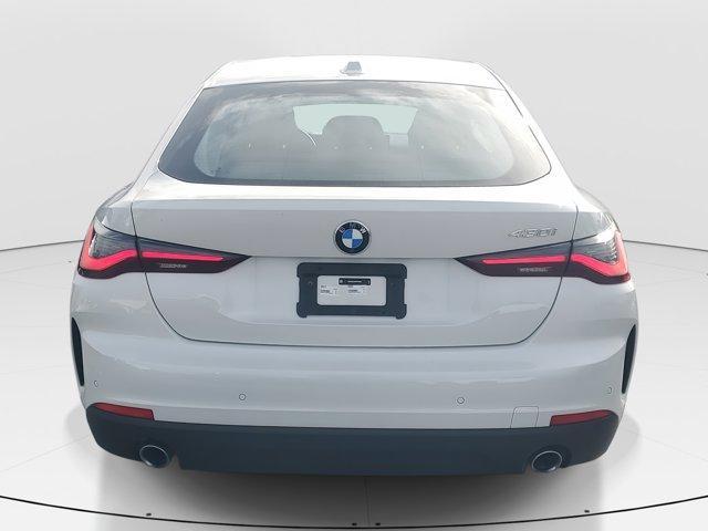 used 2024 BMW 430 Gran Coupe car, priced at $43,805
