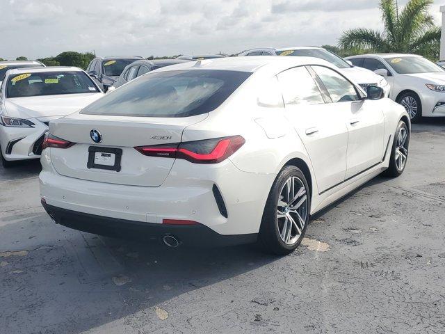 used 2024 BMW 430 Gran Coupe car, priced at $43,805