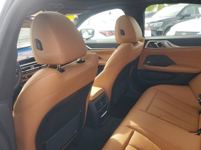 used 2024 BMW 430 Gran Coupe car, priced at $43,805