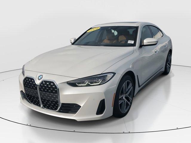 used 2024 BMW 430 Gran Coupe car, priced at $43,805