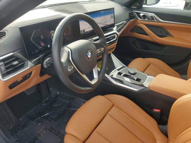 used 2024 BMW 430 Gran Coupe car, priced at $43,805