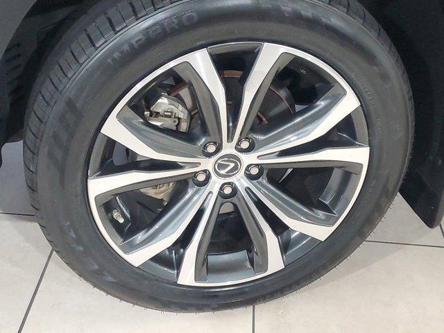 used 2022 Lexus RX 350 car, priced at $41,461