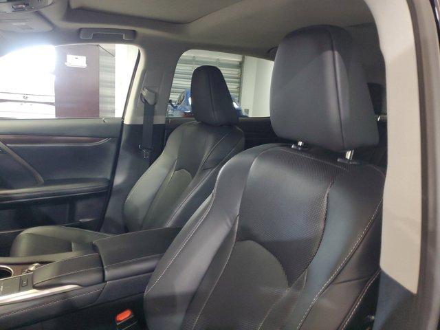 used 2022 Lexus RX 350 car, priced at $41,461