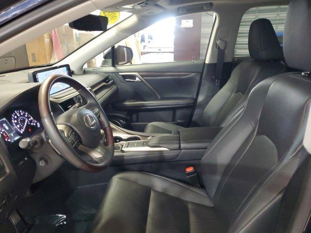 used 2022 Lexus RX 350 car, priced at $41,461
