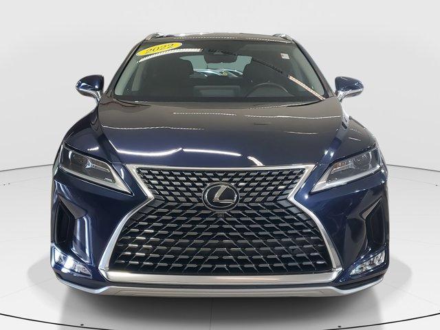 used 2022 Lexus RX 350 car, priced at $41,461