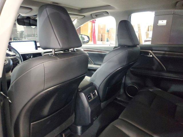 used 2022 Lexus RX 350 car, priced at $41,461