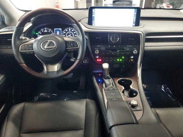 used 2022 Lexus RX 350 car, priced at $41,461