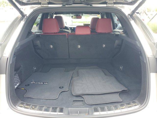 used 2023 Lexus NX 350 car, priced at $38,236