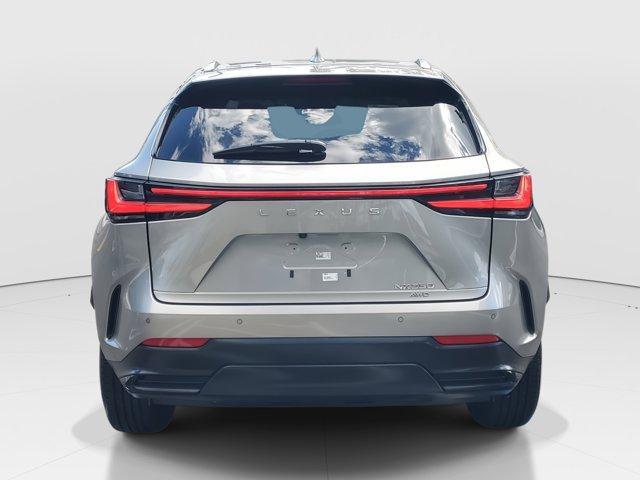 used 2023 Lexus NX 350 car, priced at $38,236