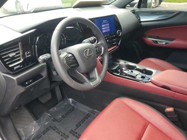 used 2023 Lexus NX 350 car, priced at $38,236