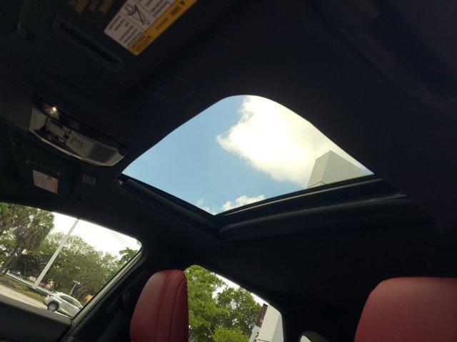 used 2023 Lexus NX 350 car, priced at $38,236