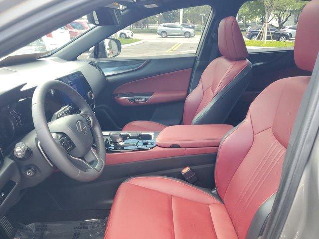 used 2023 Lexus NX 350 car, priced at $38,236