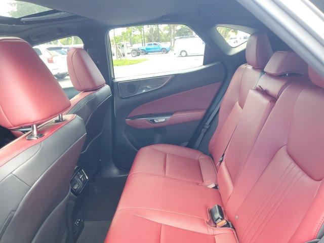 used 2023 Lexus NX 350 car, priced at $38,236