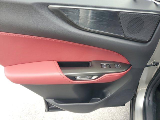 used 2023 Lexus NX 350 car, priced at $38,236