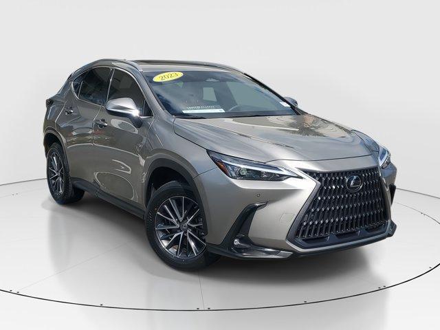 used 2023 Lexus NX 350 car, priced at $38,236