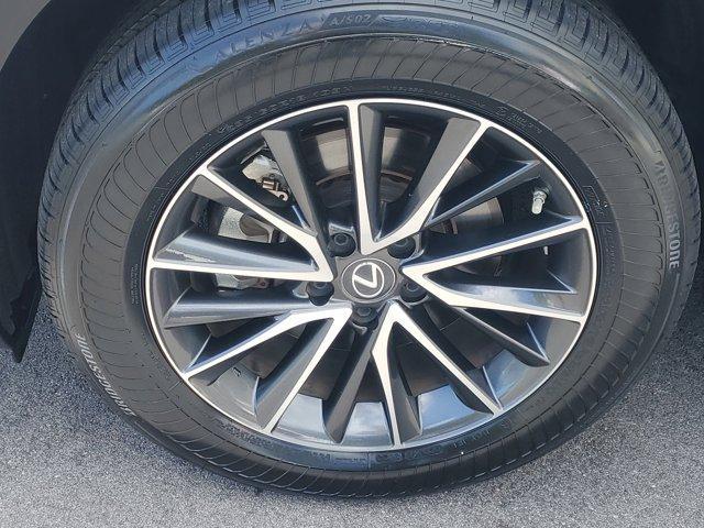 used 2023 Lexus NX 350 car, priced at $38,236